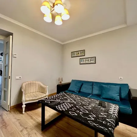 New Apartment Near Central Station Tbilisi Exterior photo